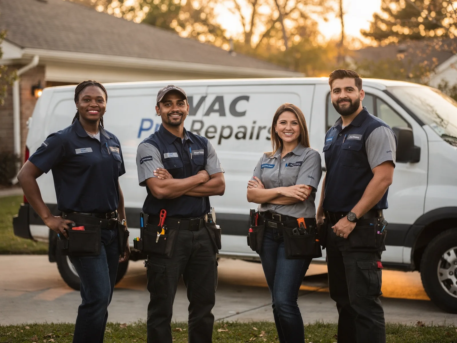 Heat Pump Repair company in East Freedom, PA